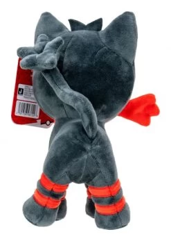 NINTENDO Pokemon Litten Plush Toy 20cm 7 NINTENDO Pokemon Litten Plush Toy 20cm -Toy Sale Shop BIG00066LITTEN 2