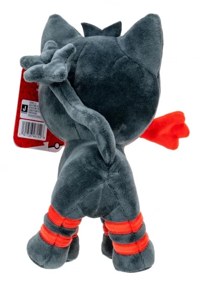 NINTENDO Pokemon Litten Plush Toy 20cm 5 NINTENDO Pokemon Litten Plush Toy 20cm - Image 3