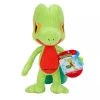 NINTENDO Pokemon Treecko Plush Toy 20cm