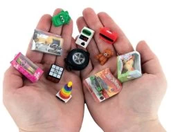 Micro Toybox Miniature Collectibles 15 Pack Series 1 Blind Box -Toy Sale Shop BIG00091 1