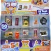 Micro Toybox Miniature Collectibles 15 Pack Series 1 Blind Box