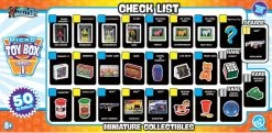 Micro Toybox Miniature Collectibles 15 Pack Series 1 Blind Box -Toy Sale Shop BIG00091 3