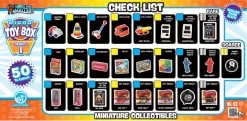 Micro Toybox Miniature Collectibles 20 Pack Series 1 Blind Box -Toy Sale Shop BIG00092 2