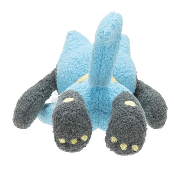 Pokemon Riolu Sleeping Plush Toy 16cm 5 Pokemon Riolu Sleeping Plush Toy 16cm - Image 3