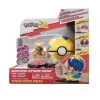 Pokemon Abra + Quick Ball Surprise Attack Game -Toy Sale Shop BIG00128ABRA
