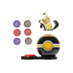 Pokemon Mimikyu + Luxury Ball Surprise Attack Game -Toy Sale Shop BIG00128MIMIKYU 1