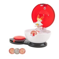 Pokemon Scorbunny Surprise Attack Game -Toy Sale Shop BIG00128SCORBUNNY 1