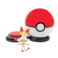 Pokemon Scorbunny Surprise Attack Game -Toy Sale Shop BIG00128SCORBUNNY 2