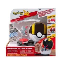 Pokemon Sneasel Surprise Attack Game