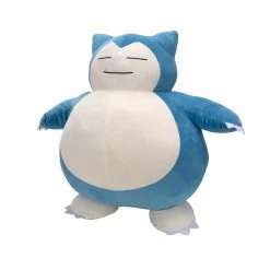 Pokemon Snorlax Large Plush Toy 50cm 8 Pokemon Snorlax Large Plush Toy 50cm -Toy Sale Shop BIG00130 2