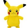 Pokemon Select Pikachu Corduroy Plush Toy 20cm -Toy Sale Shop BIG00135PIKACHU