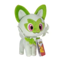 Pokemon Generation IX Sprigatito Plush Toy 20cm -Toy Sale Shop BIG00159SPRIGATITO 1