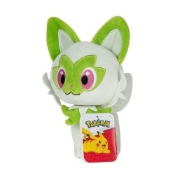 Pokemon Generation IX Sprigatito Plush Toy 20cm -Toy Sale Shop BIG00159SPRIGATITO 2