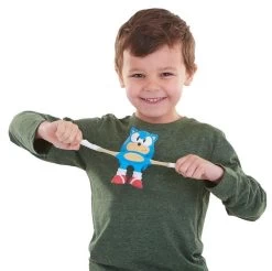 Stretch Mini Classic Sonic The Hedgehog Figure Blue 8 Stretch Mini Classic Sonic The Hedgehog Figure Blue -Toy Sale Shop BIG00164BLUE 2