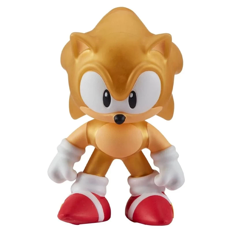 Stretch Mini Classic Gold Sonic The Hedgehog Figure 4 Stretch Mini Classic Gold Sonic The Hedgehog Figure - Image 2
