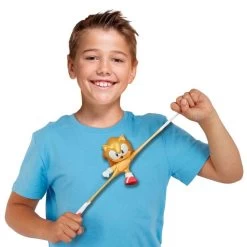 Stretch Mini Classic Gold Sonic The Hedgehog Figure 8 Stretch Mini Classic Gold Sonic The Hedgehog Figure -Toy Sale Shop BIG00164GOLD 2
