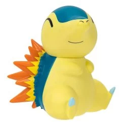 Pokemon Cyndaquil Vinyl Figure 10cm Green 5 Pokemon Cyndaquil Vinyl Figure 10cm Green -Toy Sale Shop BIG00170CYNDAQUIL 1