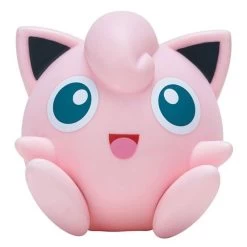 Pokemon Jigglypuff Vinyl Figure 10cm Pink -Toy Sale Shop BIG00170JIGGLYPUFF 1