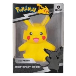 Pokemon Pikachu Vinyl Figure 10cm Yellow