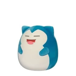 Squishmallows Pokemon Snorlax Plush Toy Medium 25cm (10") -Toy Sale Shop BIG00171SNORLAX 2