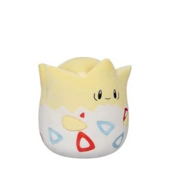 Squishmallows Pokemon Togepi Plush Toy Medium 25cm (10") 5 Squishmallows Pokemon Togepi Plush Toy Medium 25cm (10") -Toy Sale Shop BIG00171TOGEPI 1