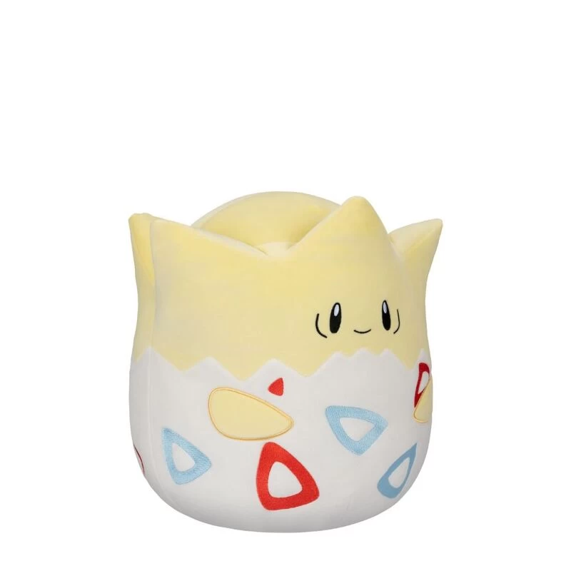 Squishmallows Pokemon Togepi Plush Toy Medium 25cm (10") 4 Squishmallows Pokemon Togepi Plush Toy Medium 25cm (10") - Image 2