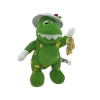 The Wiggles Dorothy The Dinosaur Plush Toy 25cm 2 The Wiggles Dorothy The Dinosaur Plush Toy 25cm -Toy Sale Shop CAA0001