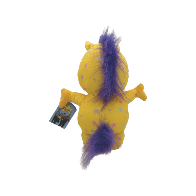 The Wiggles Shirley Shawn The Unicorn Plush Toy 25cm 4 The Wiggles Shirley Shawn The Unicorn Plush Toy 25cm - Image 2