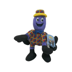 The Wiggles Henry The Octopus Plush Toy 25cm
