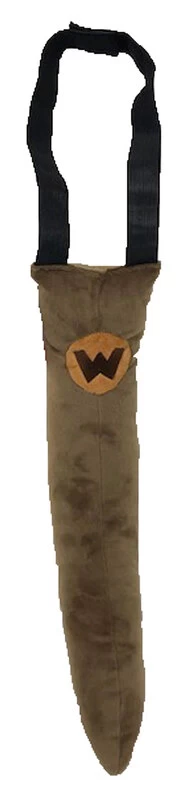 The Wiggles Wags Tail Plush Toy 45cm