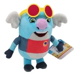 Kangaroo Beach Frizzy Koala Plush Toy Small 20cm