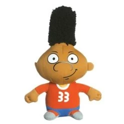 Nickelodeon Hey Arnold Gerald Super Deformed Plush Toy 22cm