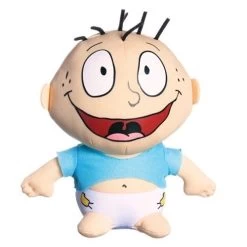 Nickelodeon Rugrats Tommy Super Deformed Plush Toy 16cm