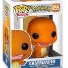 NINTENDO Funko Pop! Games Pokemon Charmander Vinyl Figure #455