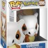 NINTENDO Funko Pop! Games Pokemon Cubone Vinyl Figure #596 -Toy Sale Shop IKO03895
