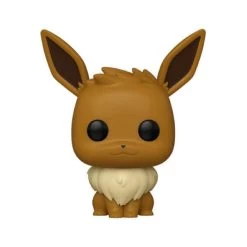 NINTENDO Funko Pop! Games Pokemon Eevee Vinyl Figure #577 -Toy Sale Shop IKO03897 1