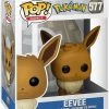 NINTENDO Funko Pop! Games Pokemon Eevee Vinyl Figure #577