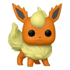 NINTENDO Funko Pop! Games Pokemon Flareon Vinyl Figure #629 -Toy Sale Shop IKO03901 1
