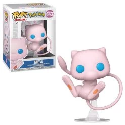 NINTENDO Funko Pop! Games Pokemon Mew Vinyl Figure #643 -Toy Sale Shop IKO03906 2