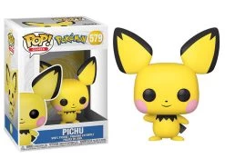 NINTENDO Funko Pop! Games Pokemon Pichu Vinyl Figure #579 -Toy Sale Shop IKO03909 1