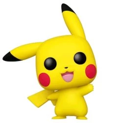 NINTENDO Funko Pop! Games Pokemon Pikachu Wave Vinyl Figure #553 -Toy Sale Shop IKO03916 1