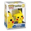 NINTENDO Funko Pop! Games Pokemon Pikachu Wave Vinyl Figure #553