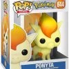 NINTENDO Funko Pop! Games Pokemon Ponyta Vinyl Figure #644