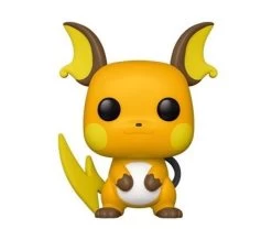 NINTENDO Funko Pop! Games Pokemon Raichu Vinyl Figure #645 -Toy Sale Shop IKO03920 1