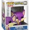 NINTENDO Funko Pop! Games Pokemon Rattata Vinyl Figure #595