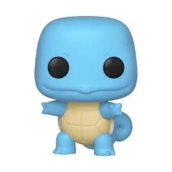 NINTENDO Funko Pop! Games Pokemon Squirtle Vinyl Figure #504 -Toy Sale Shop IKO03923