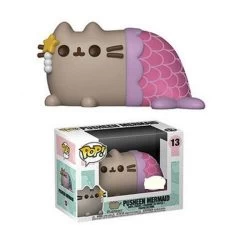 FUNKO Pusheen Mermaid Pop! Vinyl #13 Pink -Toy Sale Shop IKO04006 1