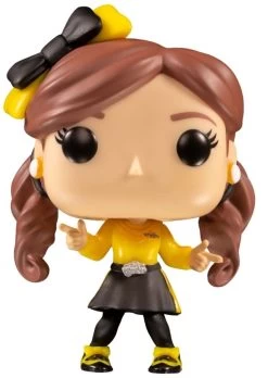 Funko Pop! Television The Wiggles Emma Wiggle Vinyl Figurine #848 -Toy Sale Shop IKO05638 1