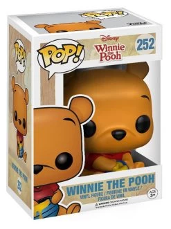 Funko Pop! Winnie The Pooh Vinyl Figure #252