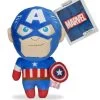 Marvel Captain America Phunny Plush Toy 20cm